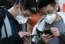 Photo of Мобильные телефоны могут переносить коронавирус