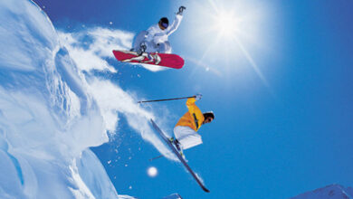 Photo of Лыжи vs сноуборд